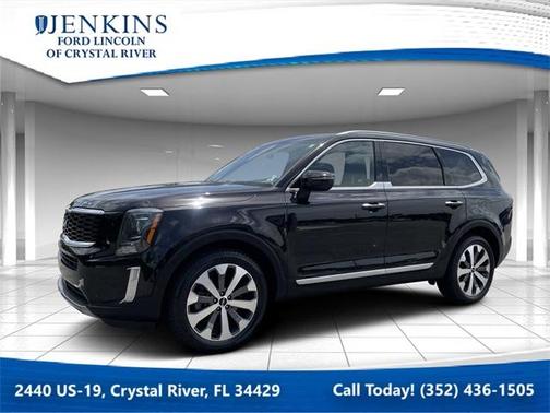 2022 Kia Telluride S