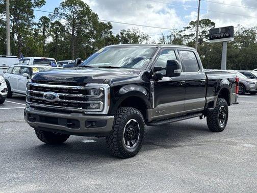 2026 Ford F-250 King Ranch