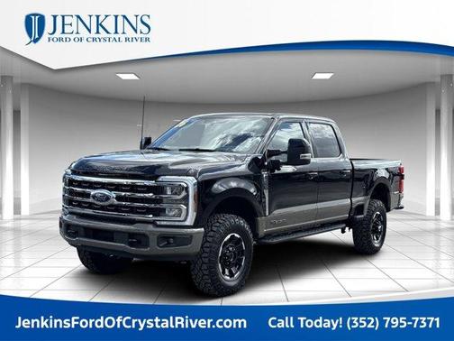 2026 Ford F-250 King Ranch
