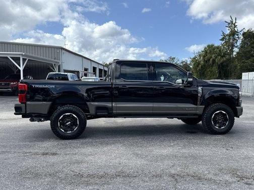 2026 Ford F-250 King Ranch