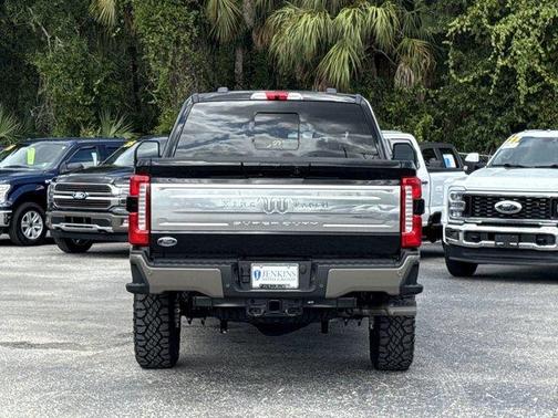 2026 Ford F-250 King Ranch