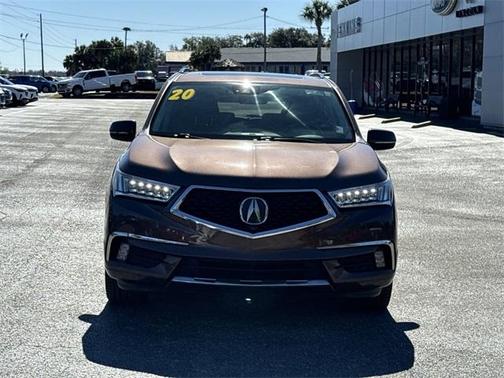 2020 Acura MDX 3.5L w/Advance Package