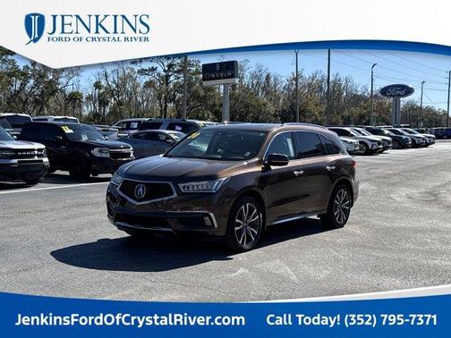 2020 Acura MDX 3.5L w/Advance Package