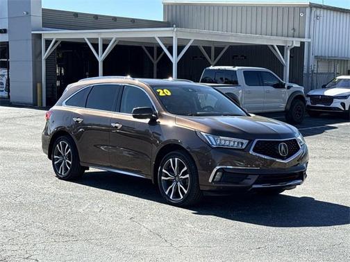 2020 Acura MDX 3.5L w/Advance Package