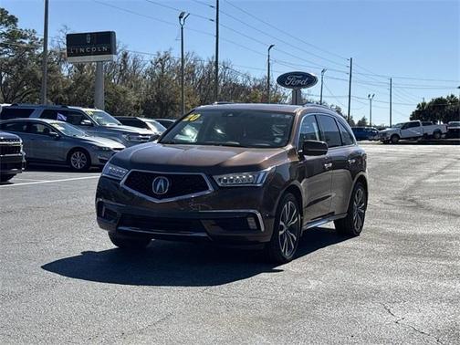 2020 Acura MDX 3.5L w/Advance Package