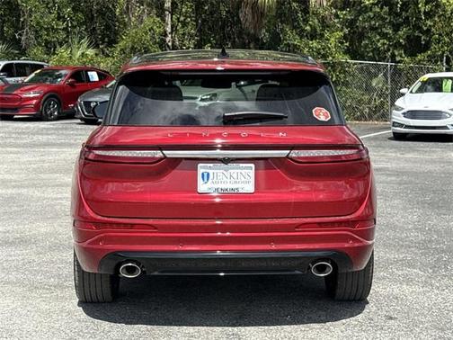 2025 Lincoln Corsair Grand Touring