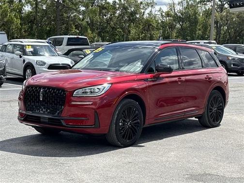 2025 Lincoln Corsair Grand Touring