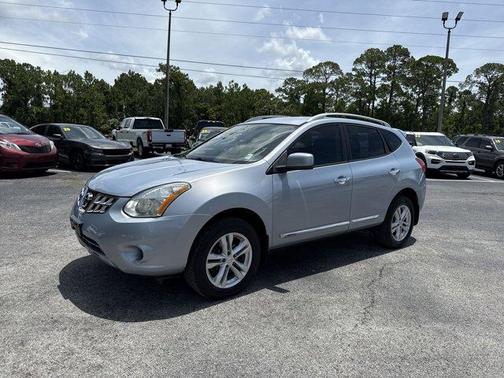 2012 Nissan Rogue SV