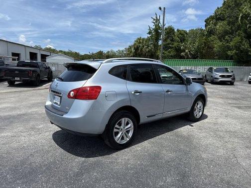 2012 Nissan Rogue SV