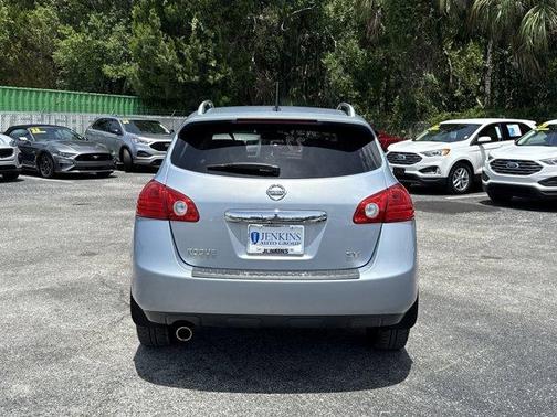 2012 Nissan Rogue SV