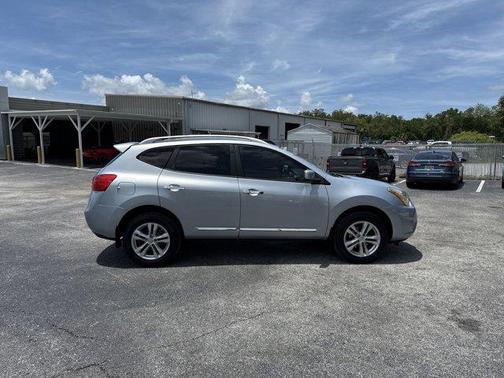 2012 Nissan Rogue SV