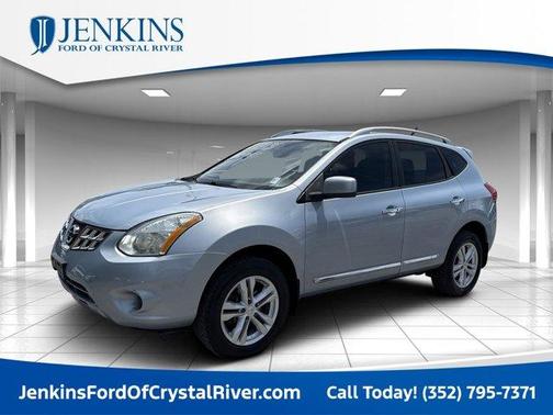 2012 Nissan Rogue SV