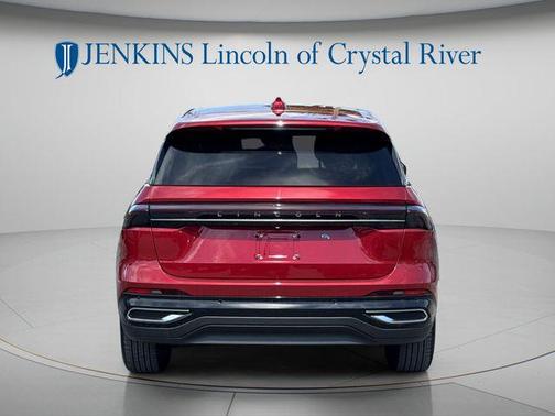 Red Carpet Metallic Tinted Clearcoat 2026 Lincoln Nautilus Premiere