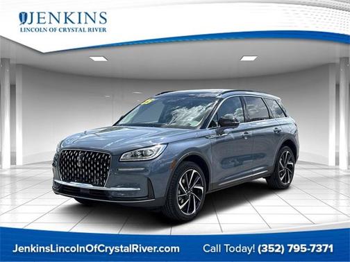 2025 Lincoln Corsair Reserve