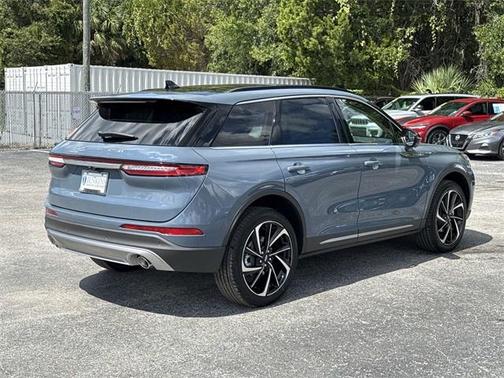 2025 Lincoln Corsair Reserve