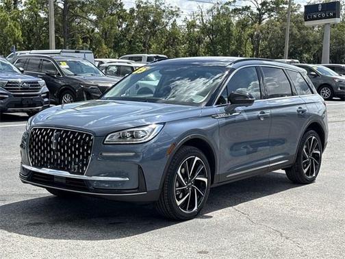 2025 Lincoln Corsair Reserve