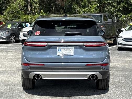 2025 Lincoln Corsair Reserve