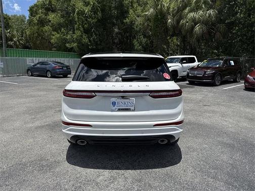 2025 Lincoln Corsair Grand Touring