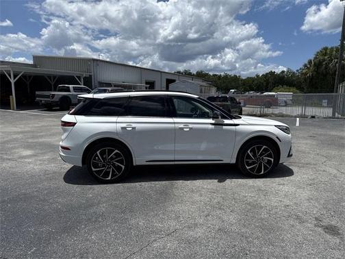 2025 Lincoln Corsair Grand Touring