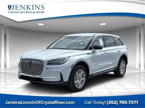 2025 Lincoln Corsair Premiere