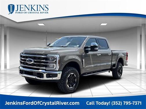 2026 Ford F-250 King Ranch