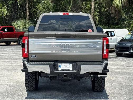 2026 Ford F-250 King Ranch