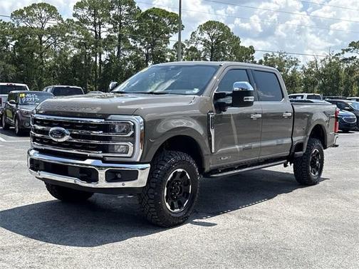 2026 Ford F-250 King Ranch