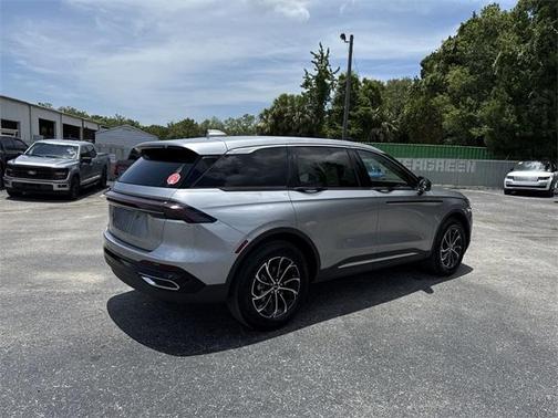 2025 Lincoln Nautilus Premiere