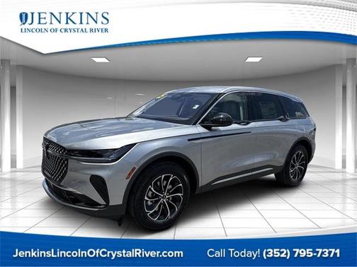 2025 Lincoln Nautilus Premiere