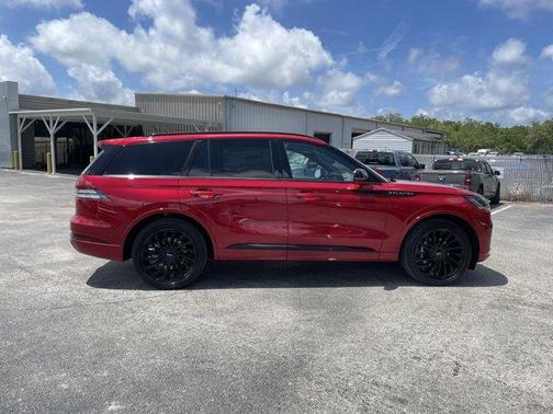 2025 Lincoln Aviator Reserve RWD