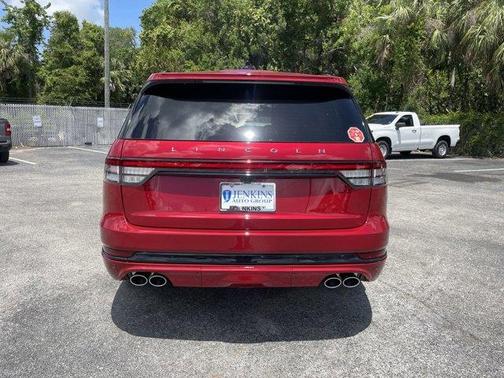 2025 Lincoln Aviator Reserve RWD