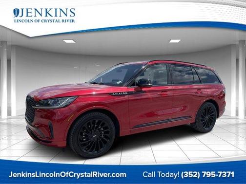 2025 Lincoln Aviator Reserve RWD