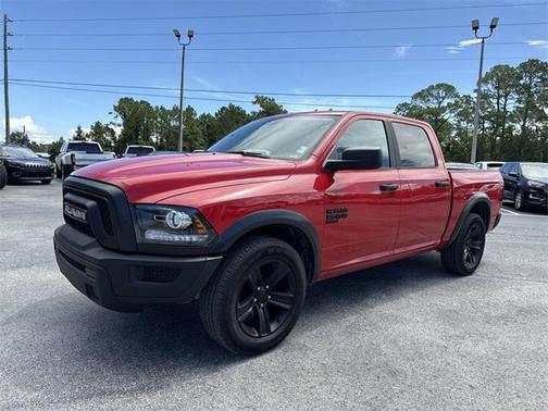 2024 RAM 1500 Classic SLT