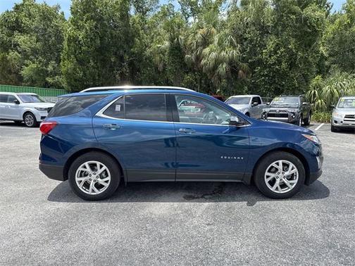 2020 Chevrolet Equinox Premier w/1LZ