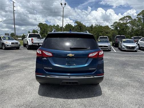 2020 Chevrolet Equinox Premier w/1LZ