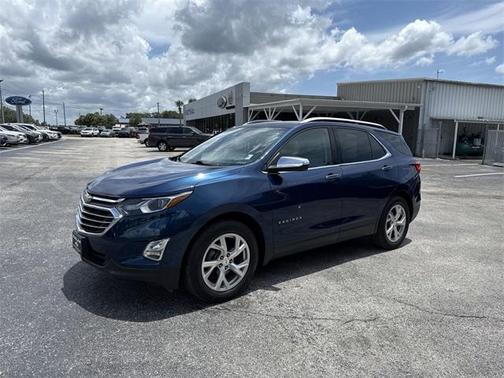2020 Chevrolet Equinox Premier w/1LZ