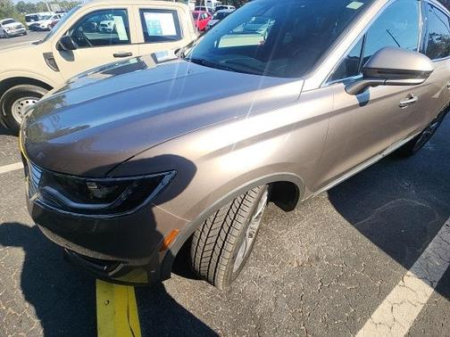 2018 Lincoln MKX Reserve