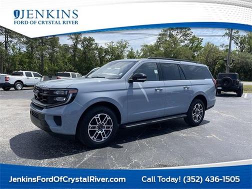 2025 Ford Expedition Max Active