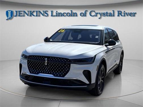 2026 Lincoln Nautilus Premiere