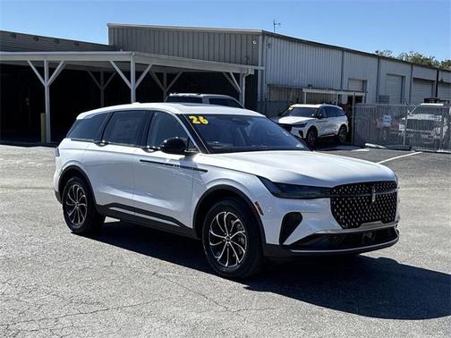 2026 Lincoln Nautilus Premiere