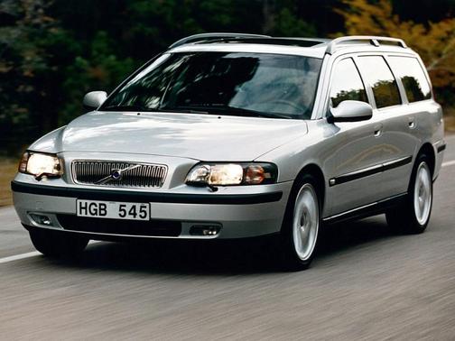 2004 Volvo V70 2.4