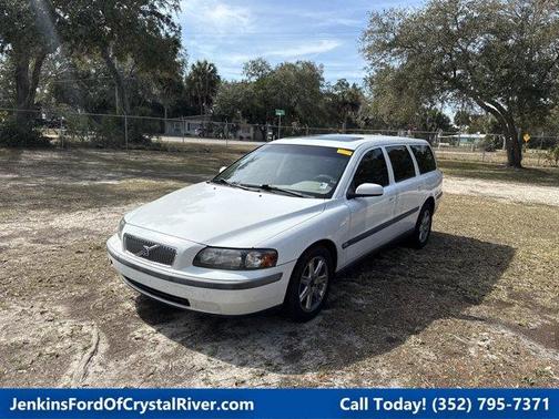 2004 Volvo V70 2.4