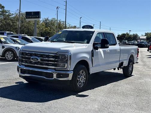 2026 Ford F-350 Lariat Super Duty