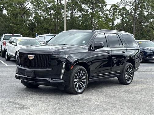 2023 Cadillac Escalade Sport