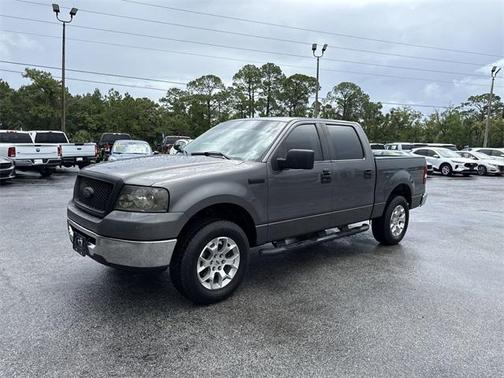 2008 Ford F-150 XLT SuperCrew