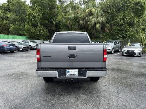 2008 Ford F-150 XLT SuperCrew