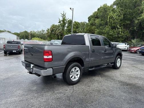 2008 Ford F-150 XLT SuperCrew
