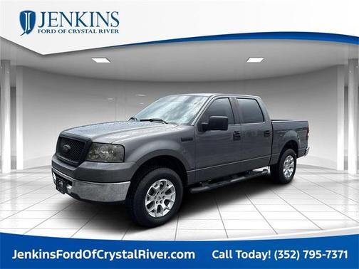 2008 Ford F-150 XLT SuperCrew