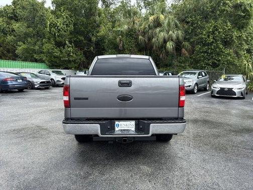 2008 Ford F-150 XLT SuperCrew
