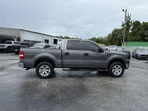 2008 Ford F-150 XLT SuperCrew